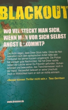 Gregg Hurwitz: Blackout